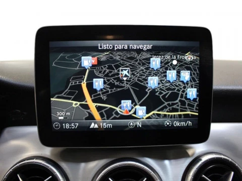 Mercedes-Benz CLA 200 d