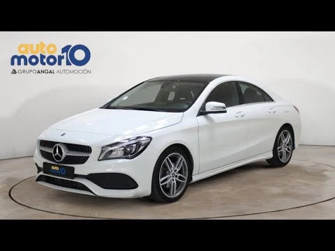 Mercedes-Benz CLA 200 d