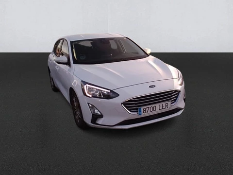 Ford Focus 1.5 Ecoblue 88kW Trend+