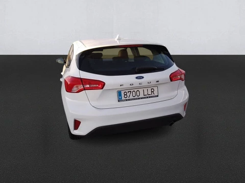 Ford Focus 1.5 Ecoblue 88kW Trend+