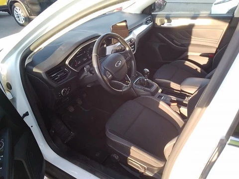 Ford Focus 1.5 Ecoblue 88kW Trend+