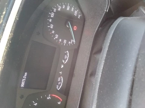 Ford Focus 1.5 Ecoblue 88kW Trend+