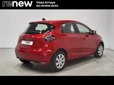 Renault ZOE Zoe Zoe Evolution 50 R110 80kW
