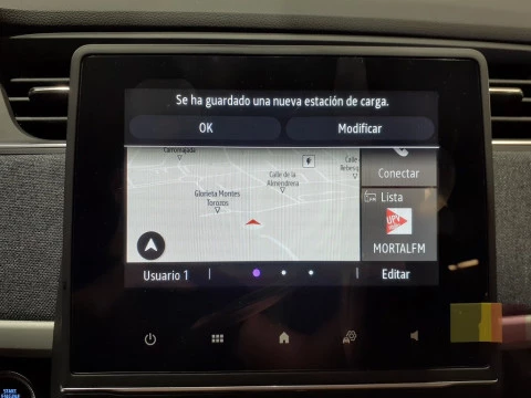 Renault ZOE Zoe Zoe Evolution 50 R110 80kW