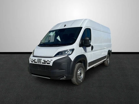 Fiat Ducato E-Ducato serie 2-Electric Vehicle Furgón 4.2T Heavy L3 H2 Electric 200 Kw & Batería 110 Kwh Fiat Ducato E-Ducato serie 2-Electric Vehicle Furgón 4.2T Heavy L3 H2 Electric 200 Kw & Batería 110 Kwh