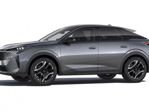 Peugeot 3008 Hybrid PHEV 195CV e-DCS6