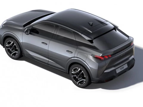 Peugeot 3008 Hybrid PHEV 195CV e-DCS6