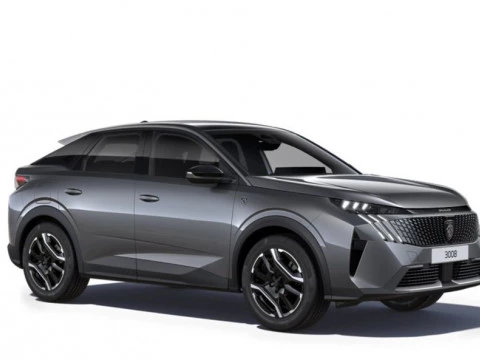 Peugeot 3008 Hybrid PHEV 195CV e-DCS6