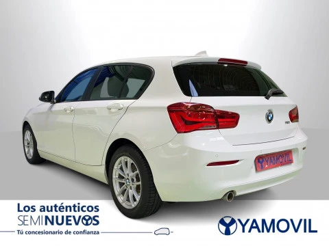 BMW Serie 1 116i 80 kW (109 CV)