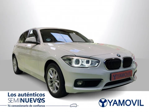 BMW Serie 1 116i 80 kW (109 CV)
