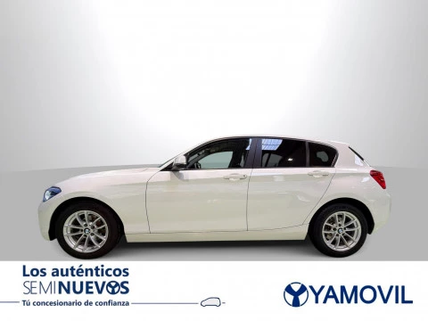 BMW Serie 1 116i 80 kW (109 CV)