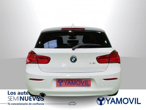 BMW Serie 1 116i 80 kW (109 CV)