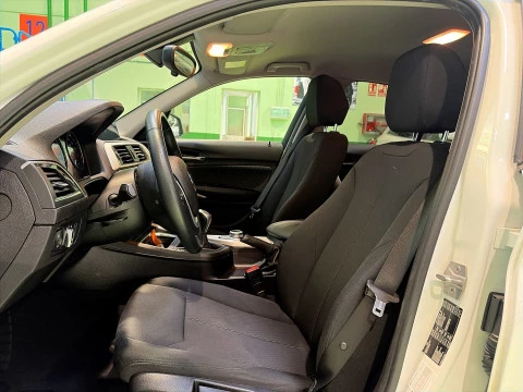 BMW Serie 1 116i 80 kW (109 CV)