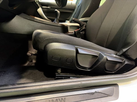 BMW Serie 1 116i 80 kW (109 CV)