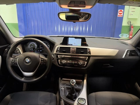 BMW Serie 1 116i 80 kW (109 CV)