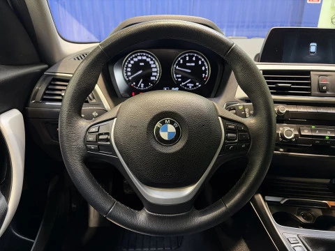 BMW Serie 1 116i 80 kW (109 CV)