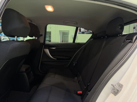 BMW Serie 1 116i 80 kW (109 CV)