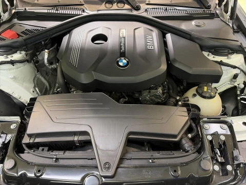 BMW Serie 1 116i 80 kW (109 CV)