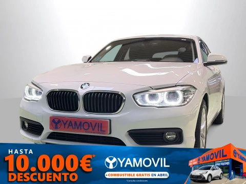 BMW Serie 1 116i 80 kW (109 CV)