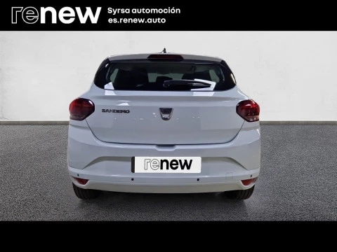 Dacia Sandero Comfort TCe 67kW (90CV)