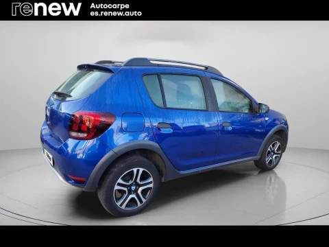 Dacia Sandero  1.5 Blue dCi Stepway Serie Limitada Aniversario 70kW