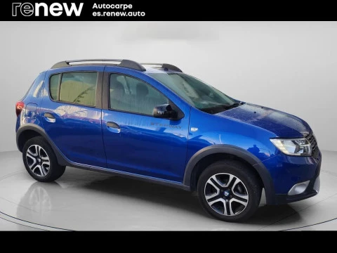 Dacia Sandero  1.5 Blue dCi Stepway Serie Limitada Aniversario 70kW