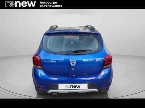 Dacia Sandero  1.5 Blue dCi Stepway Serie Limitada Aniversario 70kW