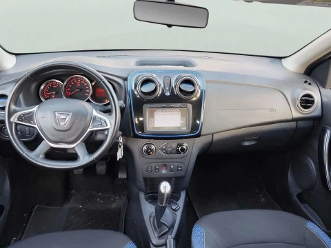 Dacia Sandero  1.5 Blue dCi Stepway Serie Limitada Aniversario 70kW