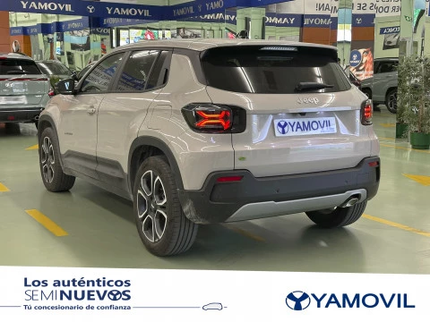 Jeep Avenger 1.2 eHybrid Summit 74 kW (100 CV)