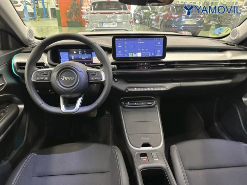 Jeep Avenger 1.2 eHybrid Summit 74 kW (100 CV)