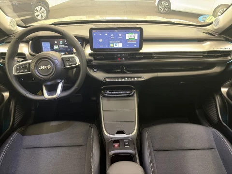 Jeep Avenger 1.2 eHybrid Summit 74 kW (100 CV)