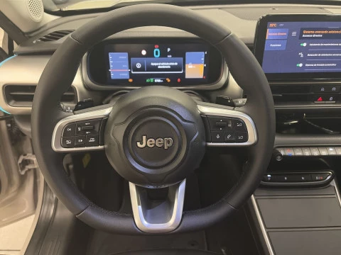 Jeep Avenger 1.2 eHybrid Summit 74 kW (100 CV)
