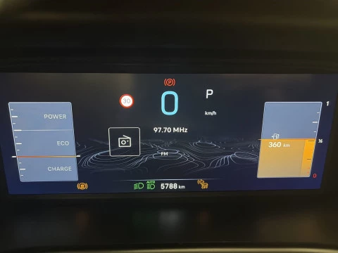 Jeep Avenger 1.2 eHybrid Summit 74 kW (100 CV)