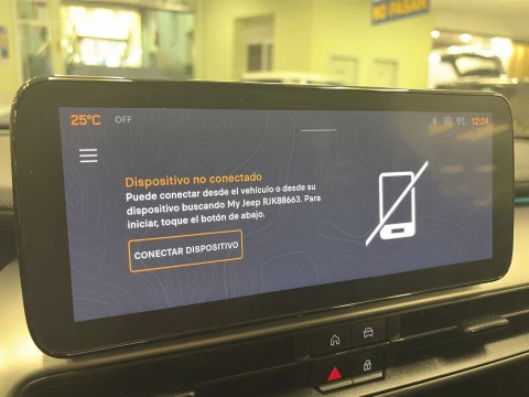 Jeep Avenger 1.2 eHybrid Summit 74 kW (100 CV)