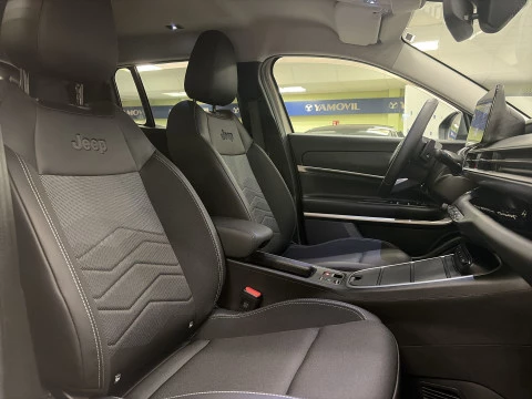Jeep Avenger 1.2 eHybrid Summit 74 kW (100 CV)