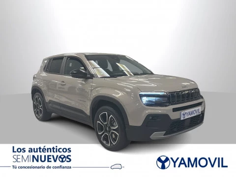 Jeep Avenger 1.2 eHybrid Summit 74 kW (100 CV)