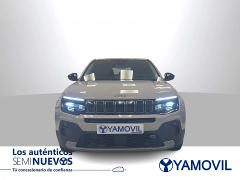 Jeep Avenger 1.2 eHybrid Summit 74 kW (100 CV)