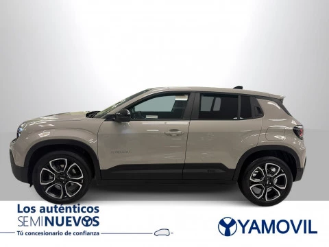 Jeep Avenger 1.2 eHybrid Summit 74 kW (100 CV)