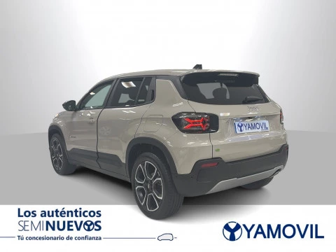 Jeep Avenger 1.2 eHybrid Summit 74 kW (100 CV)