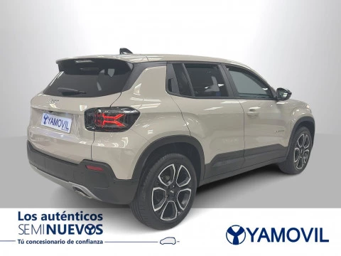 Jeep Avenger 1.2 eHybrid Summit 74 kW (100 CV)