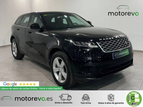 Land Rover Range Rover Velar 2.0 D 14 150KW  4WD AUTOMÁTICO