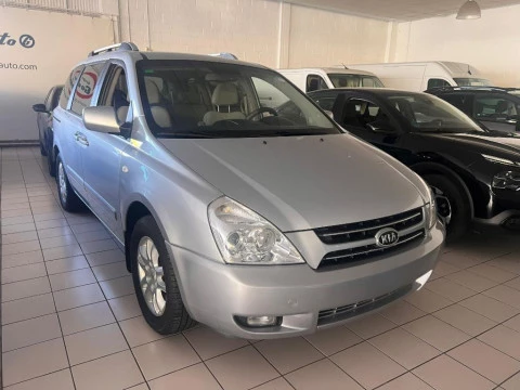 Kia Carnival 2.9 CRDI VGT EMOTION 5P 7 Plazas