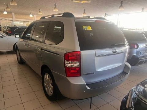 Kia Carnival 2.9 CRDI VGT EMOTION 5P 7 Plazas