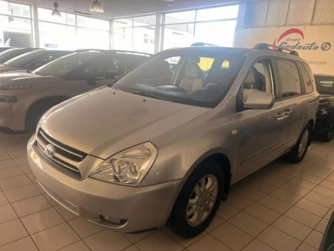 Kia Carnival 2.9 CRDI VGT EMOTION 5P 7 Plazas