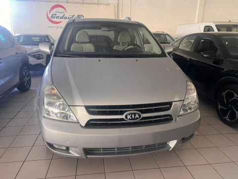 Kia Carnival 2.9 CRDI VGT EMOTION 5P 7 Plazas