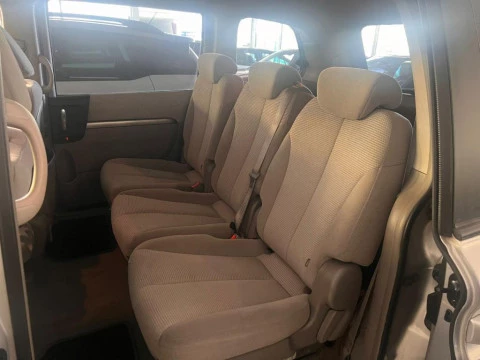 Kia Carnival 2.9 CRDI VGT EMOTION 5P 7 Plazas