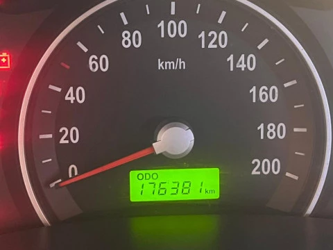 Kia Carnival 2.9 CRDI VGT EMOTION 5P 7 Plazas