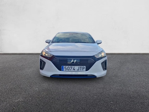 Hyundai IONIQ 1.6 GDI HEV Klass DCT