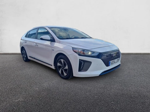 Hyundai IONIQ 1.6 GDI HEV Klass DCT