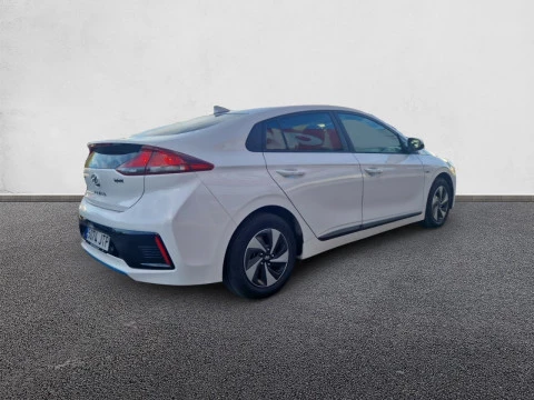 Hyundai IONIQ 1.6 GDI HEV Klass DCT